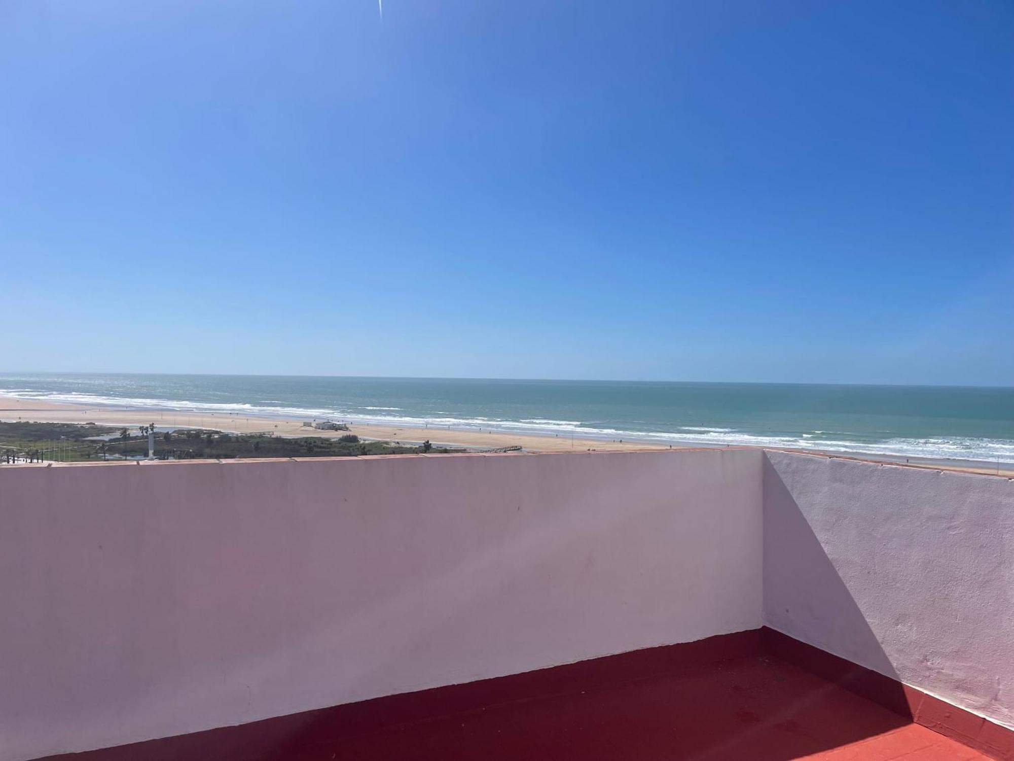 Casa Torre Baluarte Leilighet Conil De La Frontera Eksteriør bilde
