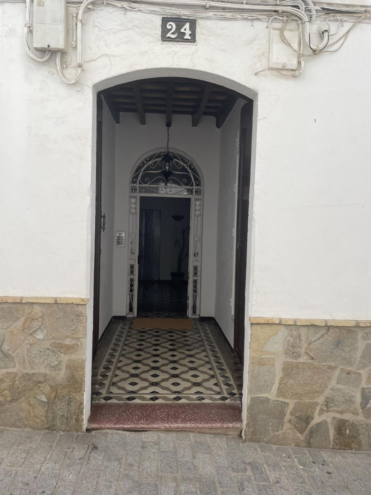 Casa Torre Baluarte Leilighet Conil De La Frontera Eksteriør bilde